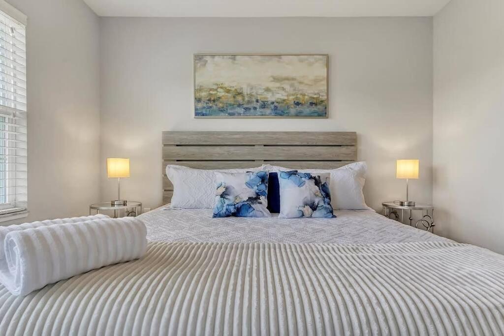 1-bedroom, Nice, Cozy With A King Bed! Apartamento Orlando