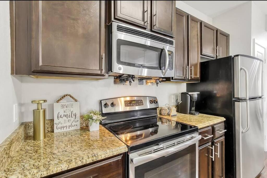 1-bedroom, Nice, Cozy With A King Bed! Apartamento *